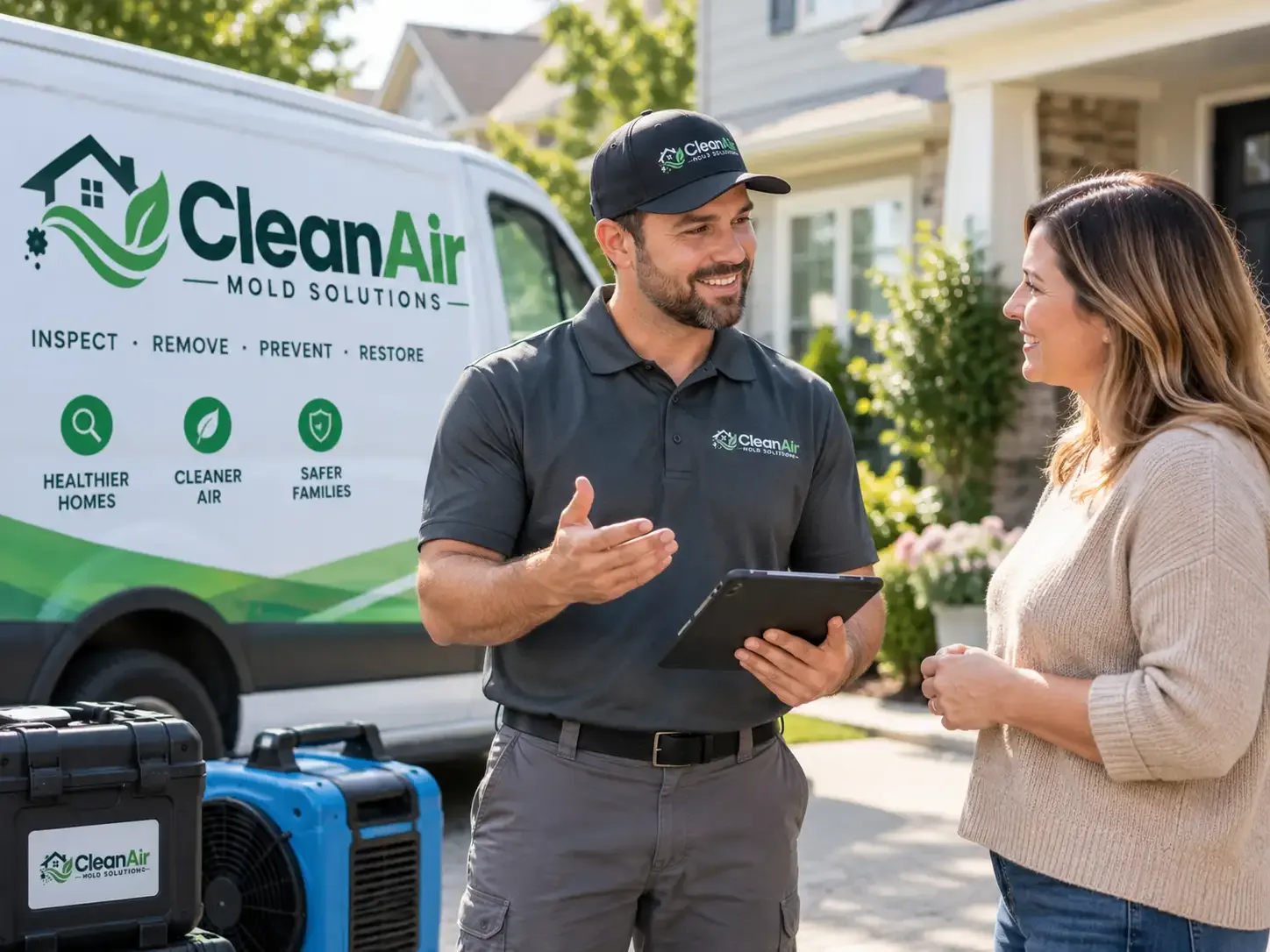 Mold Remediation Seaforth, MN FAQs